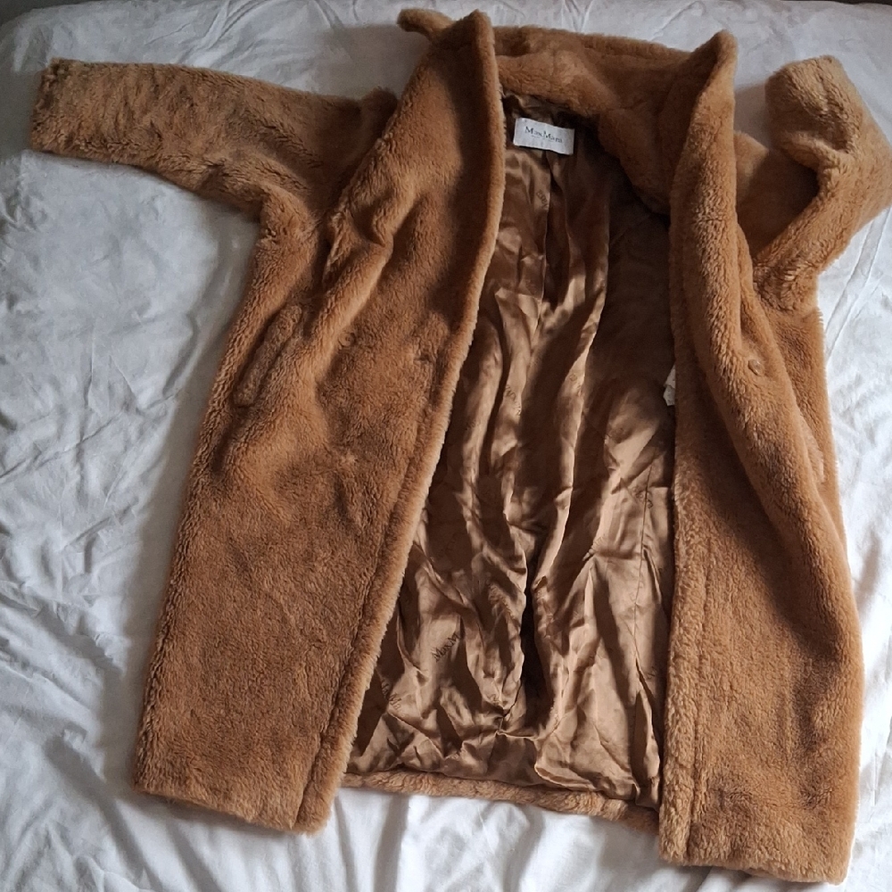 Teddy Coat